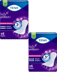 TENA Lady Protect Maxi Night Incontinence Pads