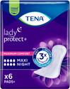 TENA Lady Protect Maxi Night Incontinence Pads