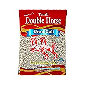 tenali double horse urad dal 1 kg pack of 1
