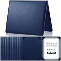 Tenare PU Leather Certificate Cover Diploma Folder Holder