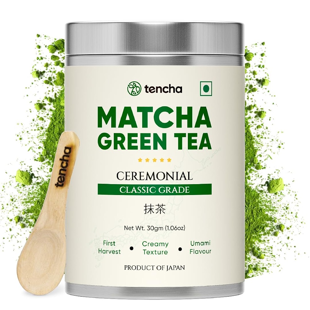 Tenchas Tea Tencha - Ceremonial Matcha Tea | 100% Pure Super Premium Grade ...