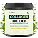 Tencha Collagen Supplements for Women &amp; Men,30 Servings,150 GM|For Glowing Skin, Healthy Hair, Strong Nails|With Hyaluronic Acid, Bamboo Shoot Extract, Multivitamins Blend | Plant-Based|Vegan, Powder