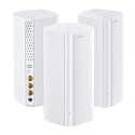 Tenda WiFi 7 Mesh System – Dual Band Mesh WiFi System for Home