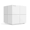 Tenda Nova Mesh WiFi System (MW6)-Up to 2000 sq.ft. Whole Home Coverage, Replaces WiFi Router and Extender, Single Add-on Unit Simply Connects to an existing Nova Mesh WiFi Network, 1-Pack