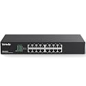 Tenda 16 Port Gigabit Ethernet Switch, Unmanaged Rackmount Network Switch