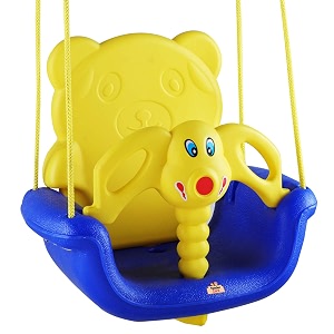 Tender Care 3-in-1 Adjustable Baby Hanging Swing