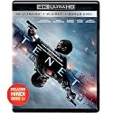 Tenet (4K UHD + Blu-ray + Bonus) (3-Disc)