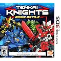 Tenkai Knights: Brave Battle - Nintendo 3DS