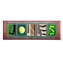 TENNIS Custom Photo Name Art | Premium Unframed Poster | 18”x6"