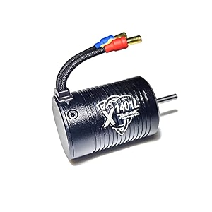 4 pole off road rc micro brushless motor ts-x1401l-5200kv for 112 110 tacon lc racing