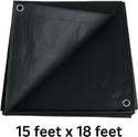 TENTHOUSE TARPAULINE SHEET WATERPROOF COVER Tent -