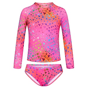 tenvda girl39s one piece swimsuit sparkle sleeveless one-piece bathing suits swimwear for kids 2-12 years old