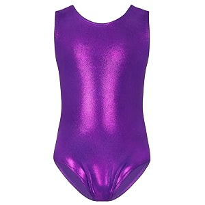 tenvda girl39s one piece swimsuit sparkle sleeveless one-piece bathing suits swimwear for kids 2-12 years old