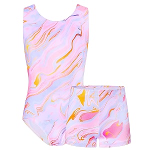 tenvda girl39s one piece swimsuit sparkle sleeveless one-piece bathing suits swimwear for kids 2-12 years old
