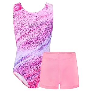 tenvda girl39s one piece swimsuit sparkle sleeveless one-piece bathing suits swimwear for kids 2-12 years old