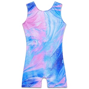 tenvda girl39s one piece swimsuit sparkle sleeveless one-piece bathing suits swimwear for kids 2-12 years old