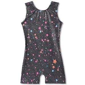 tenvda girl39s one piece swimsuit sparkle sleeveless one-piece bathing suits swimwear for kids 2-12 years old
