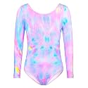 TENVDA Girl's One Piece Swimsuit Sparkle Sleeveless One-Piece Bathing Suits Swimwear for Kids 2-12 Years Old