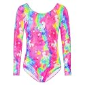 TENVDA Girl's One Piece Swimsuit Sparkle Sleeveless One-Piece Bathing Suits Swimwear for Kids 2-12 Years Old