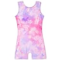 TENVDA Leotards for Girls Gymnastics One Piece Biketard（Multiple Colors）