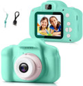 Teqbot Childran Digital Camera HD Photo & Video Recording, USB Rechargeable- Digital Childran cemera Instant Camera