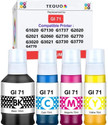 tequo GI 7071 Ink For G1737G2020G2021G2060G3020G3730G3770G4770 Printers