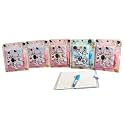 TERA 13 Birthday Gifts Cartoon Diary For Boys (6 Pcs) Note Book Dia-Ry For Kids Return Gifts Notebook, Kids Dia-Ry, Cartoon Dia-Ry Theme Party For Girls &amp; Boys, 70 Pages