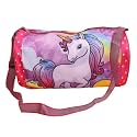 TERA 13 Duffle Bag For Girls (1 pcs) Unicorn Duffle Bag For kids | Whimsical and Sturdy Bag | Best for Travel and Play | Return Gifts Birthday Party For Kids (multicolor)
