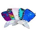 TERA 13 Girls Gifts Bag Mermaid Pouch for Kids (5 Pcs) Return Gifts Coin Pouch for Girls, Small Bag, Your Loose Change, Keys, Kanjak Gifts Essentials Organized