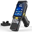 Tera Android 11 Barcode Scanner PDA: SE4750 Engine, Charging Cradle, P162GC