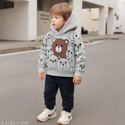 Tera Fashion Boys Girls Casual Sweatshirt