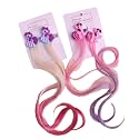 Tera13 unicorn Plastic Hair Bands Girl Women kids headband return gift accessories cute children