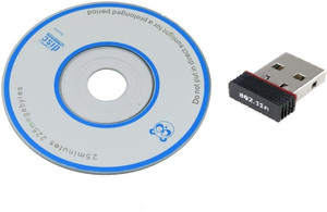 TERABYTE Adapter 500 MBPS Mini Wireless 2.4
