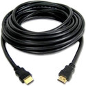 TERABYTE HDMI Cable 30 m HDMI Male to HDMI Male Cable High-Speed 3D 4K Full HD 1080p and Audio Return