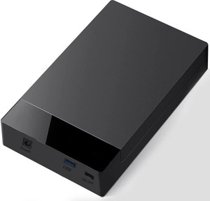 TERABYTE USB 3.0 HDD Enclosure External Hard