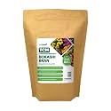 TeraGanix EM Bokashi Bran, Compost Accelerator, Organic Rice Bran Mix, Odor Eliminator, Formulated by Dr. Higa (Bokashi Inventor), Bokashi Compost Starter for Kitchen Compost Bin & Soil (5 Lb)