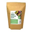 TeraGanix EM Bokashi Bran, Compost Accelerator, Organic Rice Bran Mix, Odor Eliminator, Formulated by Dr. Higa (Bokashi Inventor), Bokashi Compost Starter for Kitchen Compost Bin & Soil (2 Lb)