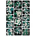 Teraiya's New 6 Shape Mirrors Mirror Kit Forjeweller Y Making |Other Craft Work |Lippan Artwork| Mud Work | Mandala Art Work|Embroidery Work(600 Pcs)