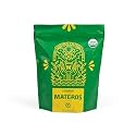 TERERE Style Yerba Mate Tea Bags, 20 Count, Quart Sized Bags, Premium 100% Organic Yerba Mate, Iced Tea Sachets, Aged and Unsmoked, Caffeinated, Unsweetened, For Cold Brew or Traditional Brew, Sustainably and Ethically Farmed