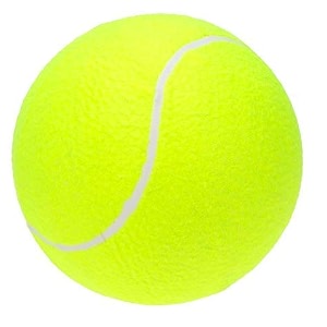 terex scrap cotton tennis ball - pack of 12