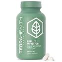 Terra Health Essentials Reflux Inhibitor Betaine HCl & Pepsin Supplement