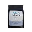 Terra Origin Grass-Fed 1.12kg Whey Protein, 25 gm Protein, 15 Serving Scoops, High in BCAA‘s and Gluten Free to Helps build your muscle size [Chocolate.]