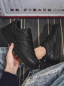 TERRA TRADERS Trending Outdoor full black shoes