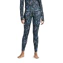 Terramar Women's Below Zero Tights