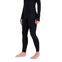 Terramar Women's Below Zero Tights