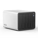 TERRAMASTER F4-425 Pro NAS 4-Bay, Intel N305 8-Core, 8GB RAM (Diskless)