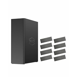 TERRAMASTER F8 SSD NAS Storage - 8Bay