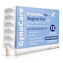 Vaginal Probiotics Suppositories for Women Boric Acid for Odor &amp; Burning