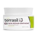 terrasil Skin Repair Ointment, Angular Cheilitis, Folliculitis, Boils 7oz