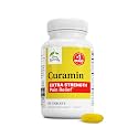 Terry Naturally Curamin Extra Strength - Soreness & Pain Relief - 60 Count